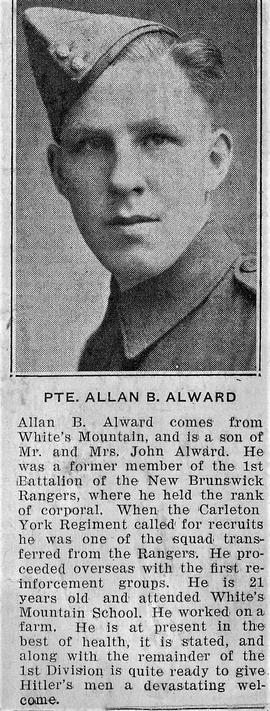 Alward, Allan